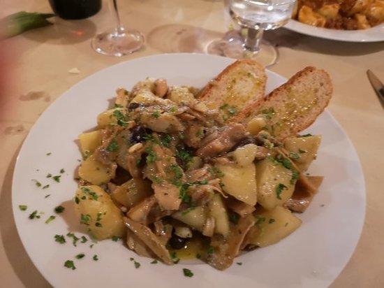 Osteria della Fondura